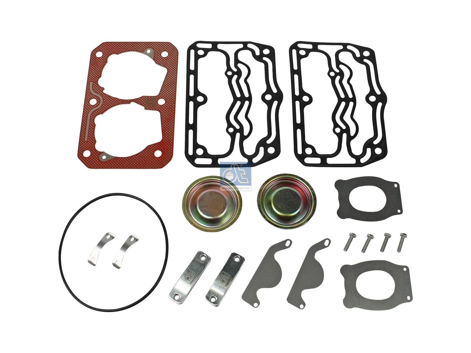 DT Spare Parts 5.94218 Repair kit, compressor