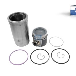 DT Spare Parts 5.94254 Piston with liner