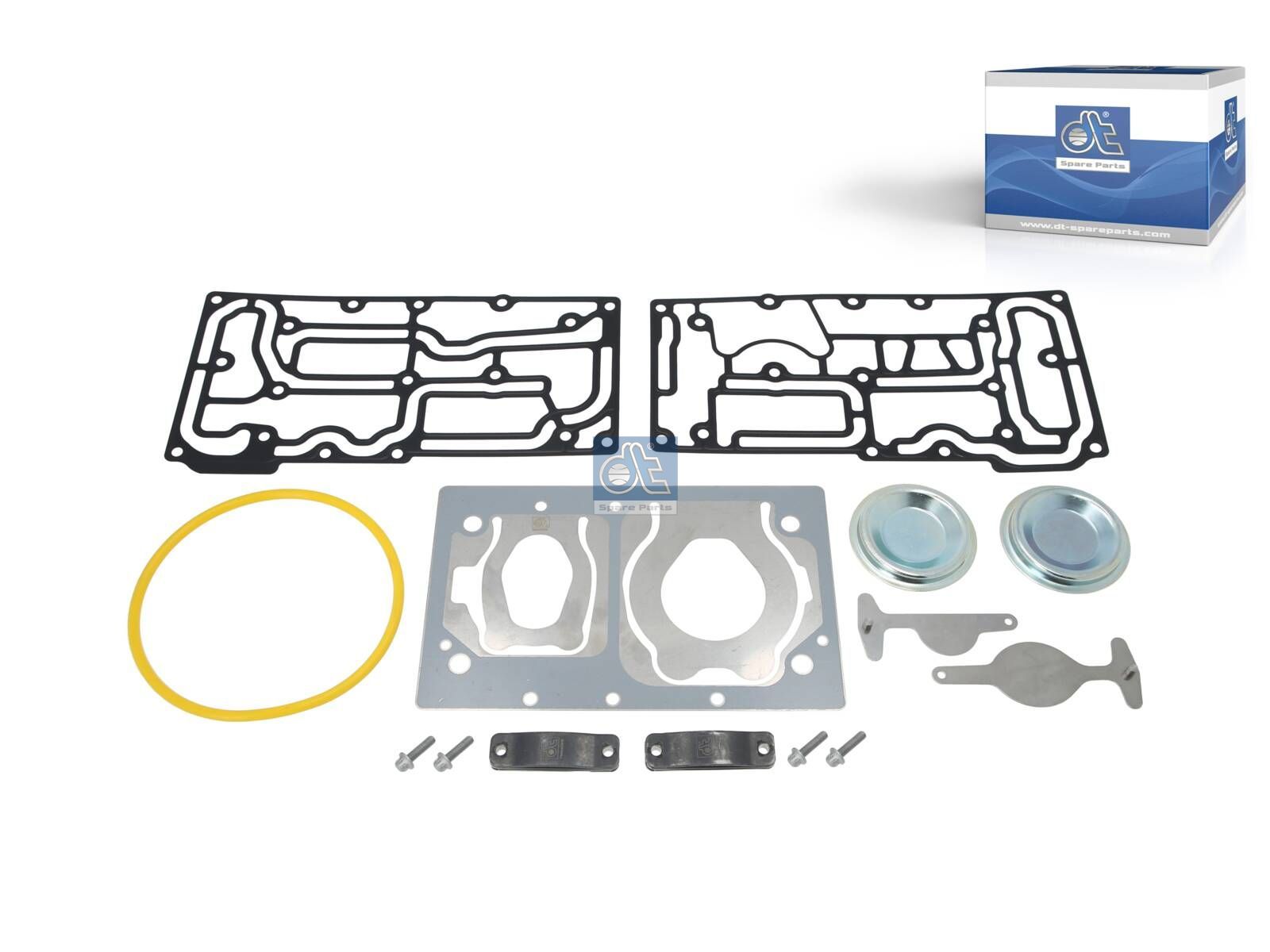 DT Spare Parts 5.94277 Repair kit, compressor