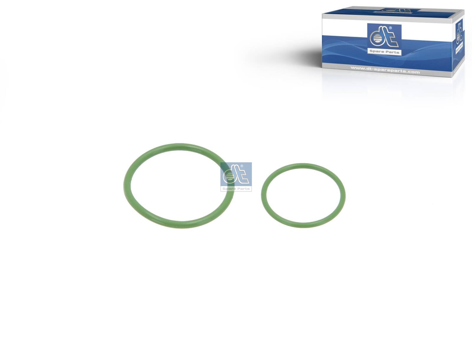 DT Spare Parts 5.94512 Gasket kit, fuel strainer