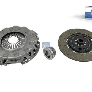 DT Spare Parts 5.95002 Clutch kit, D: 350 mm