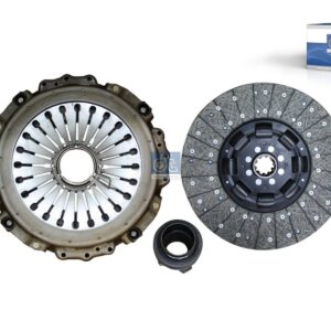 DT Spare Parts 5.95007 Clutch kit, D: 362 mm