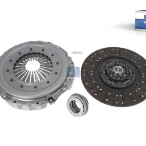DT Spare Parts 5.95017 Clutch kit, D: 395 mm