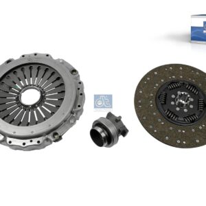 DT Spare Parts 5.95030 Clutch kit, D: 430 mm