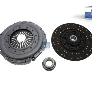 DT Spare Parts 5.95031 Clutch kit, D: 395 mm