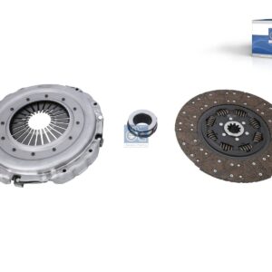 DT Spare Parts 5.95032 Clutch kit, D: 395 mm