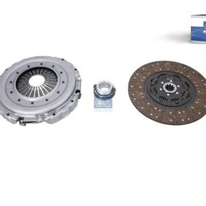 DT Spare Parts 5.95033 Clutch kit, D: 395 mm