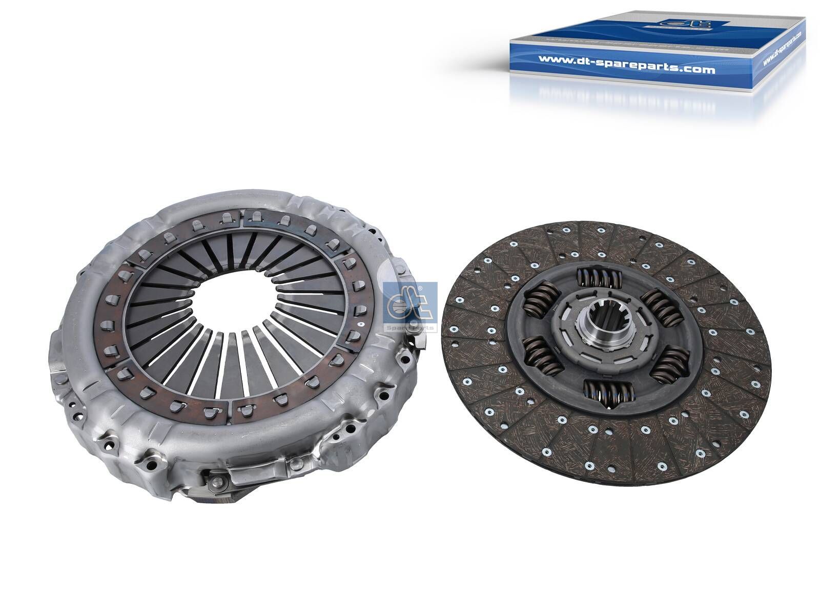 DT Spare Parts 5.95046 Clutch kit, D: 430 mm