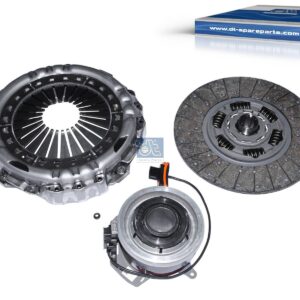 DT Spare Parts 5.95048 Clutch kit, D: 430 mm