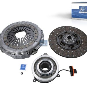 DT Spare Parts 5.95060 Clutch kit, D: 430 mm