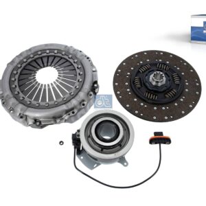 DT Spare Parts 5.95064 Clutch kit, 10 teeth