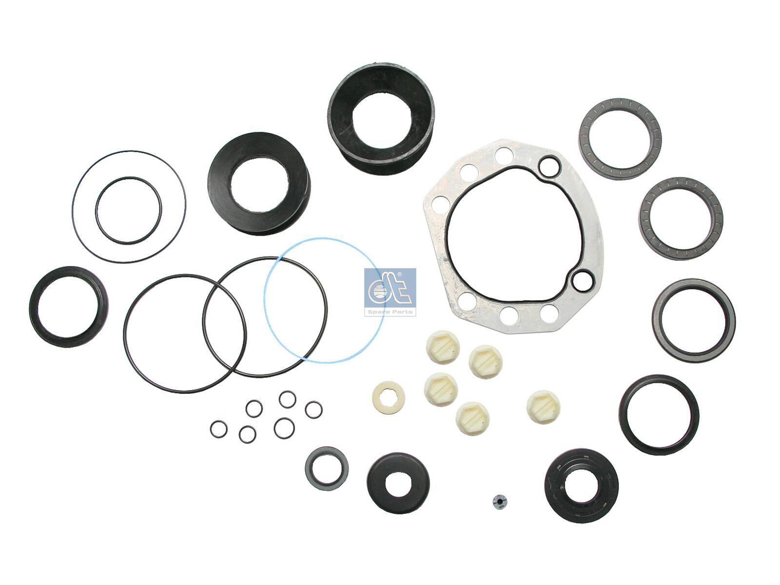 DT Spare Parts 5.95122 Repair kit, steering gear