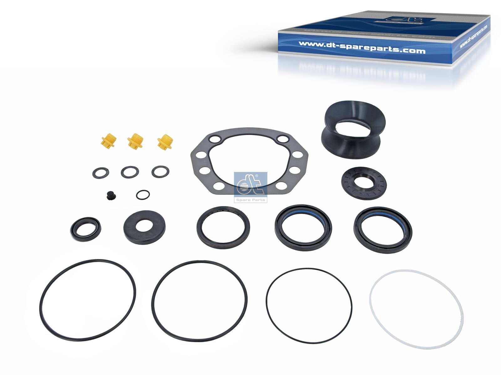 DT Spare Parts 5.95126 Repair kit, steering gear