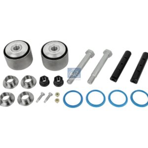 DT Spare Parts 5.96216 Repair kit, cabin suspension