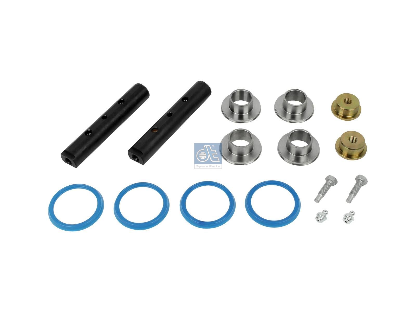 DT Spare Parts 5.96218 Repair kit, cabin suspension