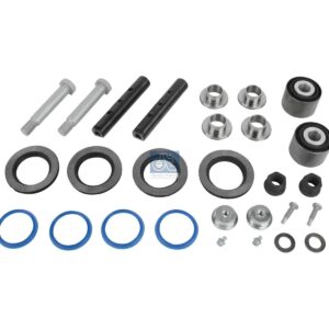 DT Spare Parts 5.96219 Repair kit, cabin suspension