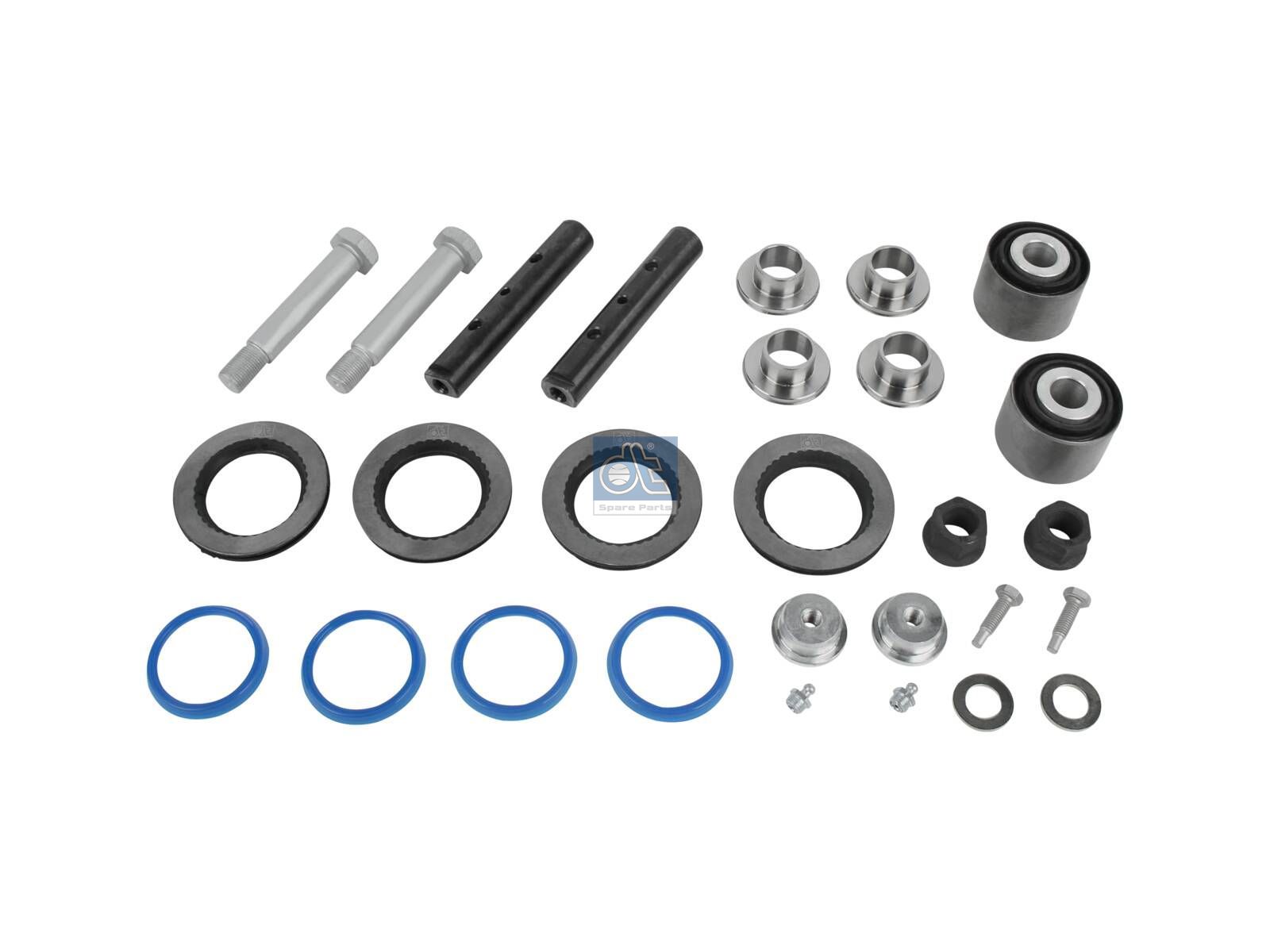 DT Spare Parts 5.96219 Repair kit, cabin suspension