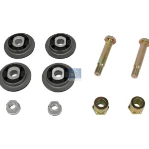DT Spare Parts 5.96224 Repair kit, cabin suspension