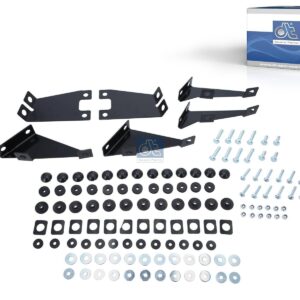 DT Spare Parts 5.96225 Mounting kit, sun visor