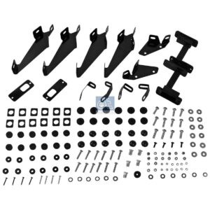 DT Spare Parts 5.96228 Mounting kit, sun visor