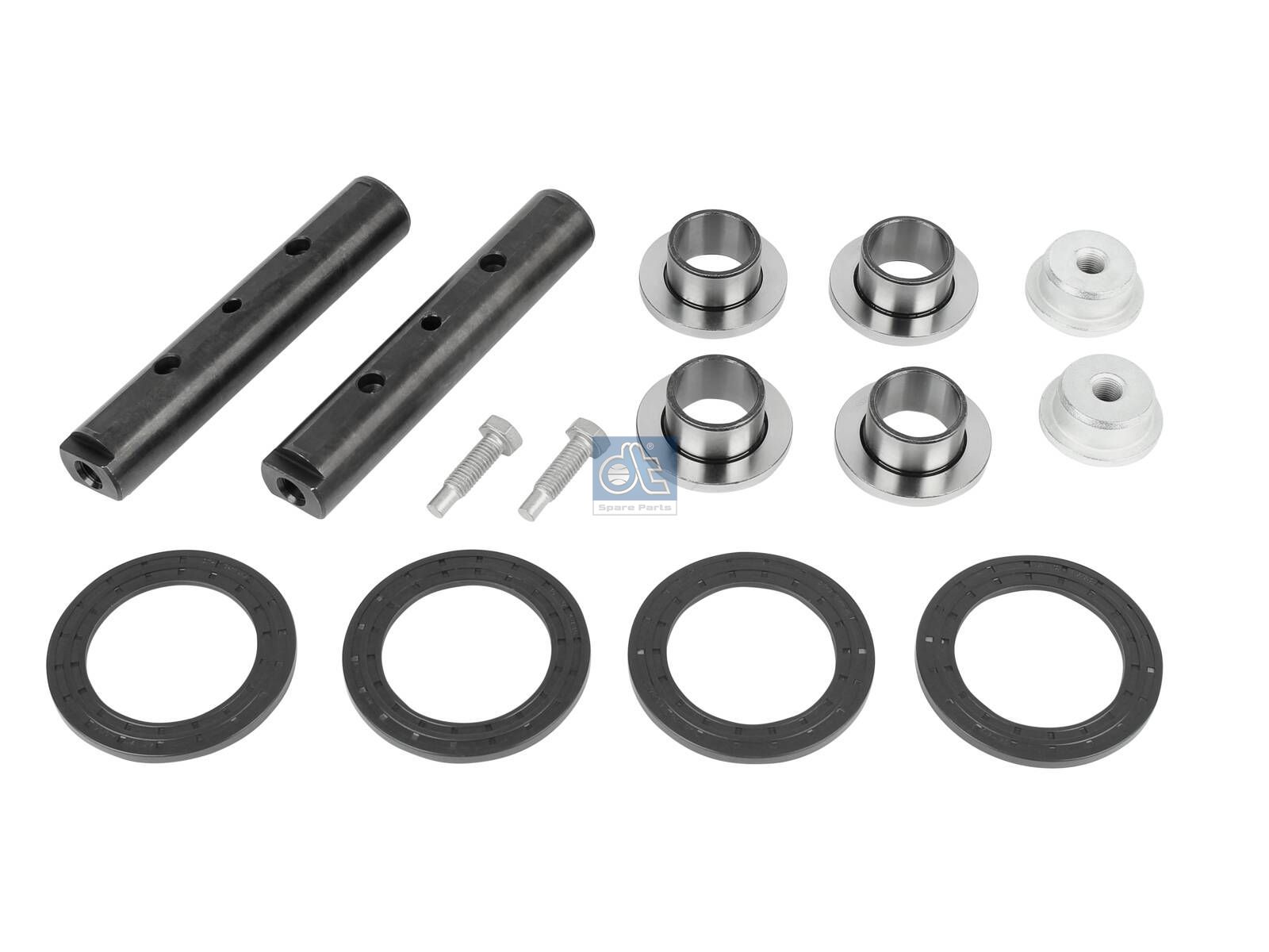 DT Spare Parts 5.96232 Repair kit, cabin suspension