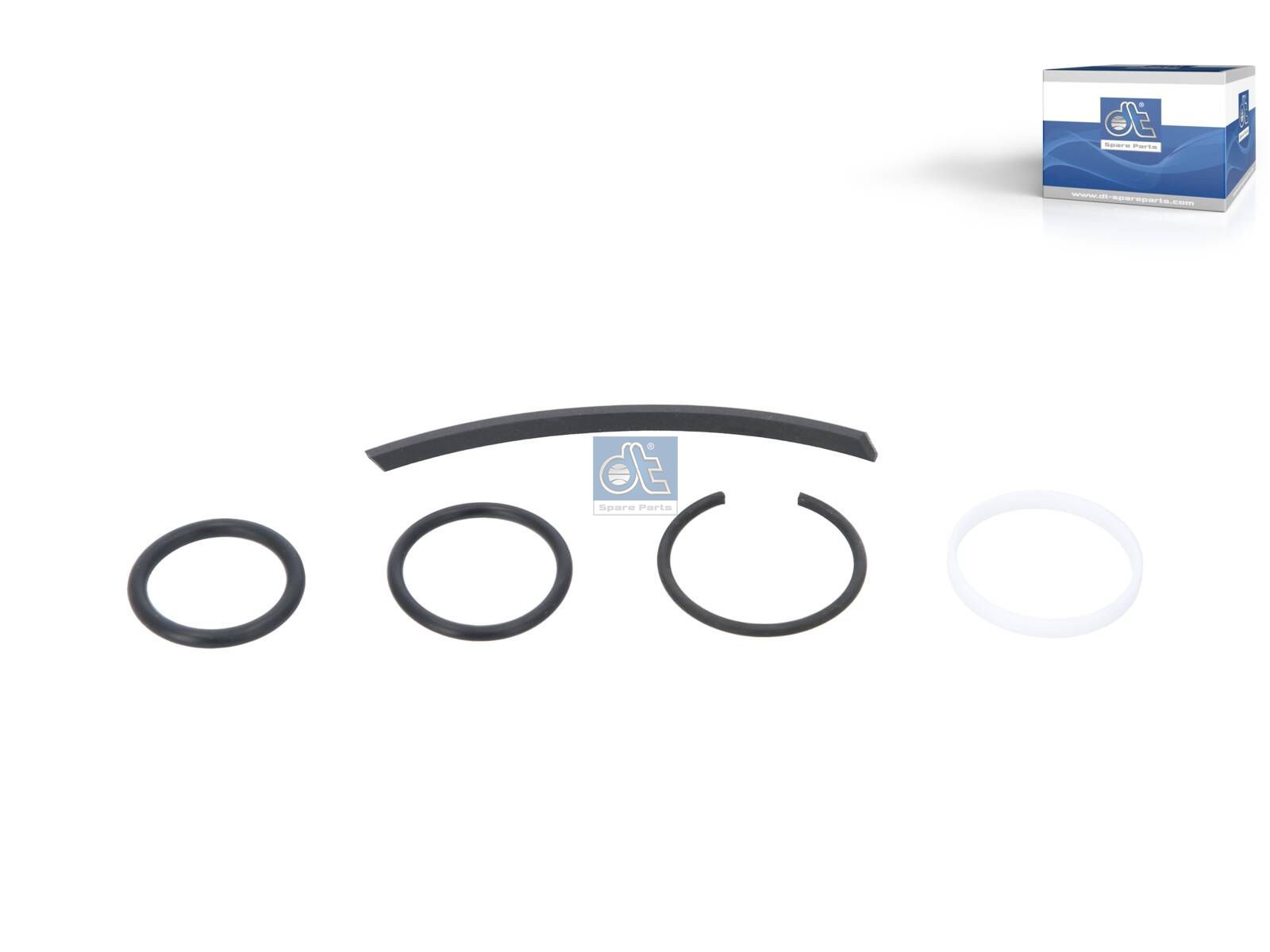 DT Spare Parts 5.96240 Repair kit, cabin tilt cylinder
