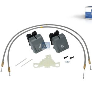 DT Spare Parts 5.96251 Repair kit, seat