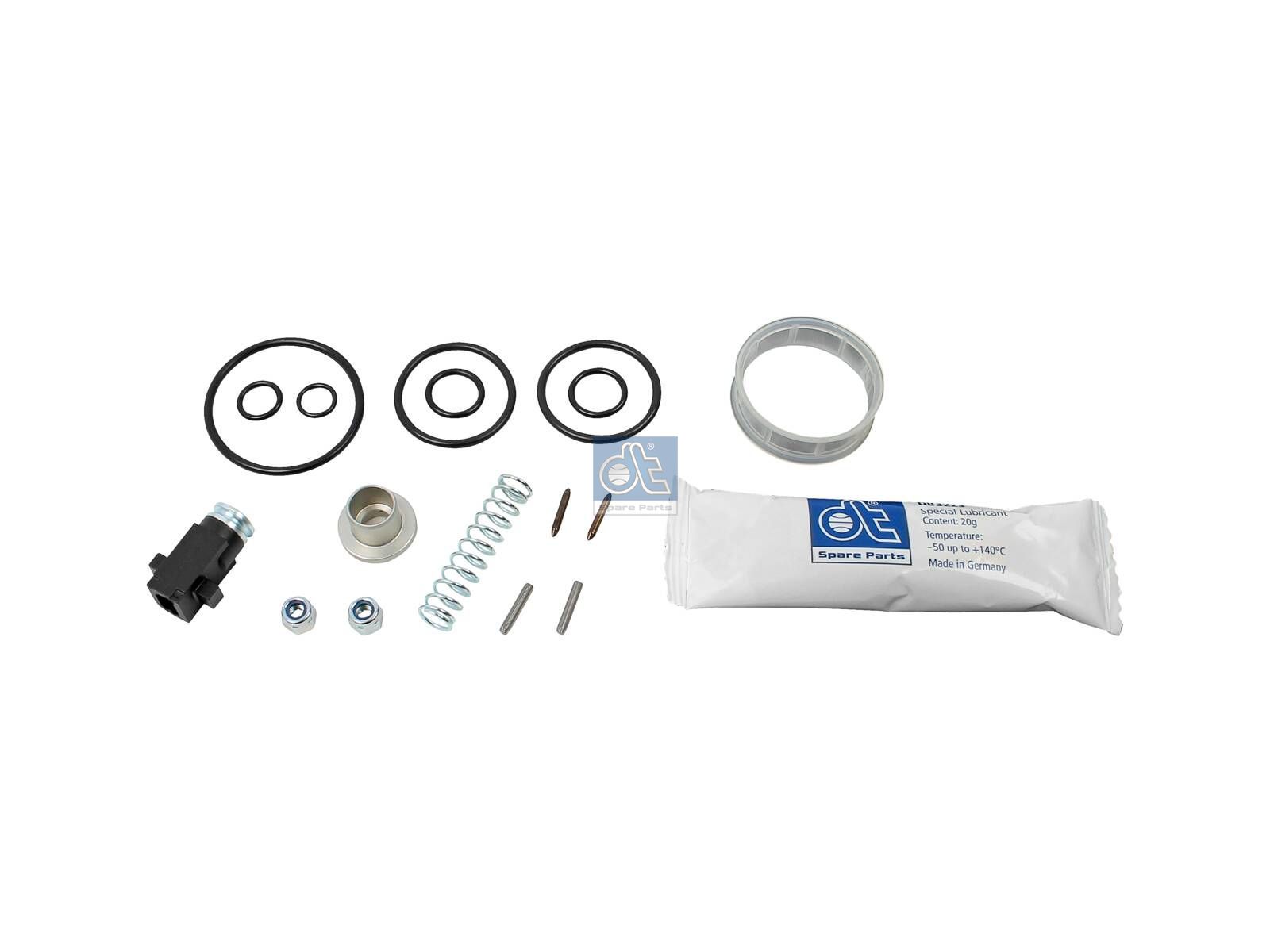 DT Spare Parts 5.97040 Repair kit, hand brake valve