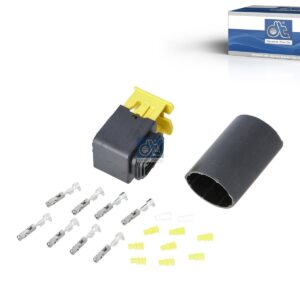 DT Spare Parts 5.98020 Repair kit, plug, 10 poles