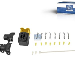 DT Spare Parts 5.98034 Repair kit, plug, 8 poles