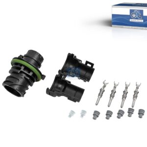 DT Spare Parts 5.98047 Repair kit, plug, 4 poles