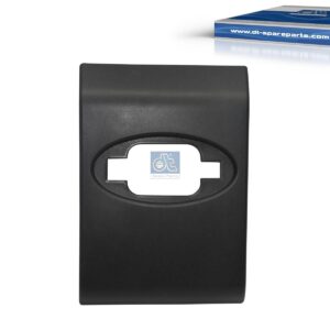 DT Spare Parts 6.00004 Cover moulding, lateral, right