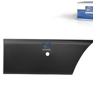 DT Spare Parts 6.00005 Cover moulding, lateral, left