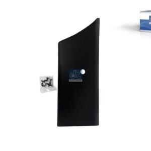 DT Spare Parts 6.00006 Cover moulding, lateral, right