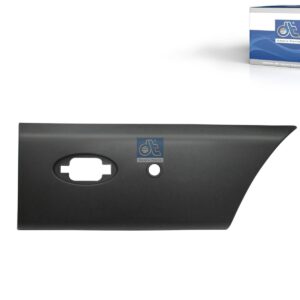 DT Spare Parts 6.00007 Cover moulding, lateral, left