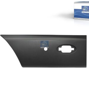 DT Spare Parts 6.00008 Cover moulding, lateral, right
