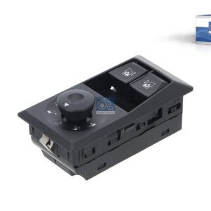 DT Spare Parts 6.00015 Control panel, door