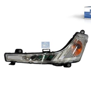 DT Spare Parts 6.00019 Headlamp, left