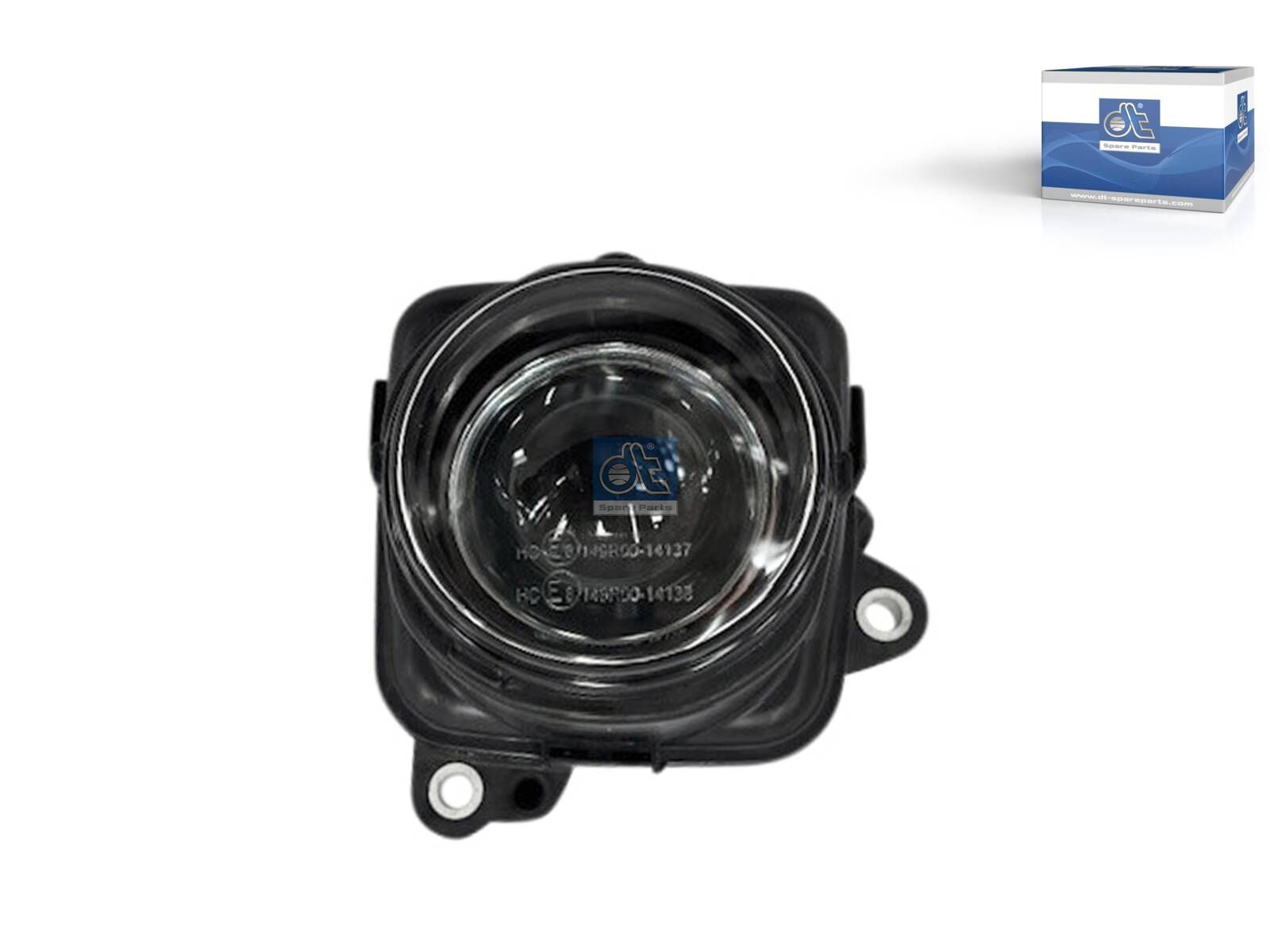 DT Spare Parts 6.00024 Headlamp, dipped beam, right