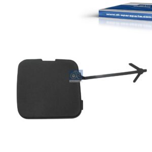 DT Spare Parts 6.00029 Cover, towing eye, front
