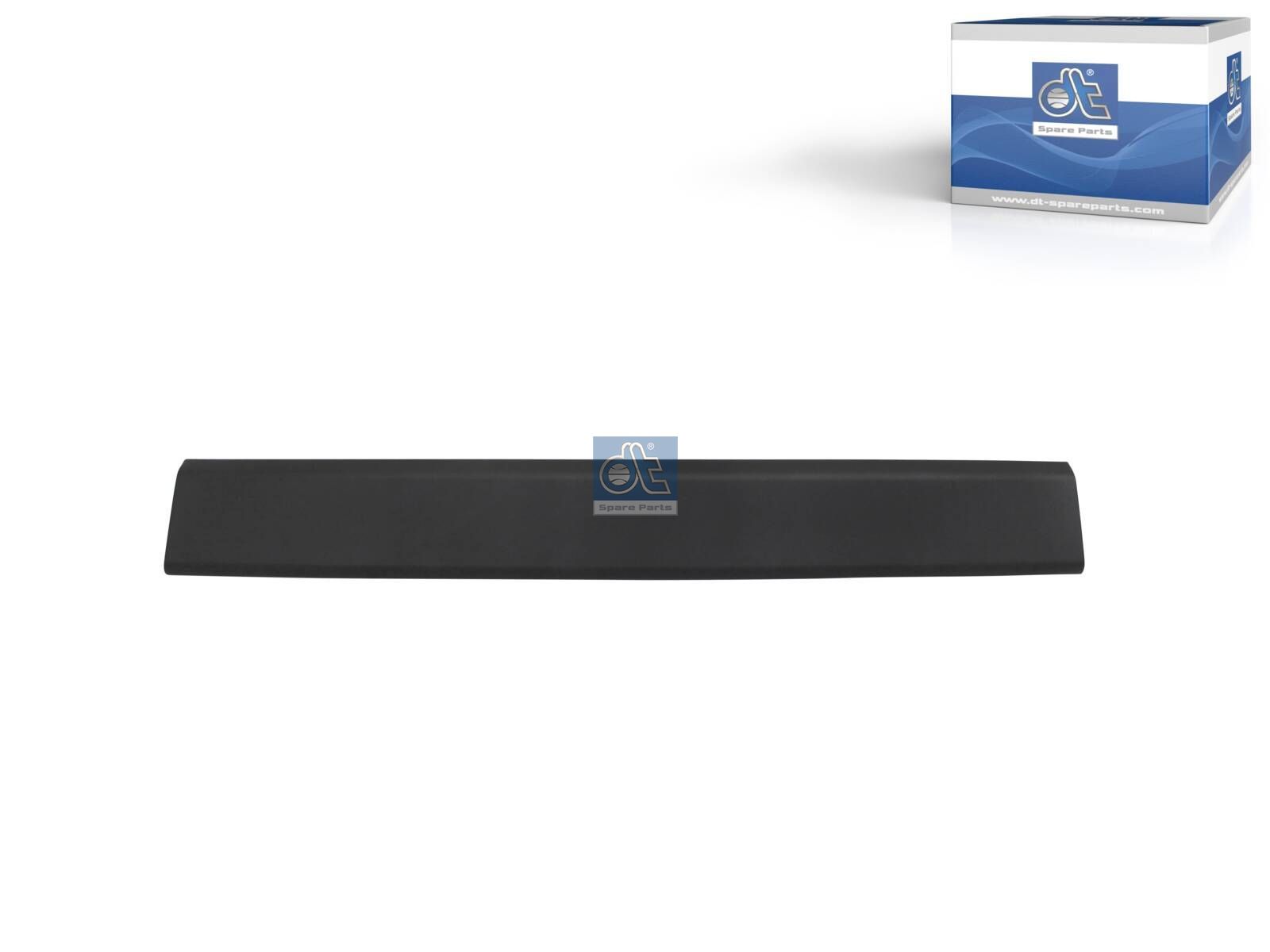 DT Spare Parts 6.00031 Cover moulding, sliding door, right