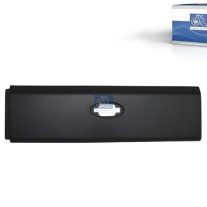 DT Spare Parts 6.00032 Cover moulding, lateral, rear, left