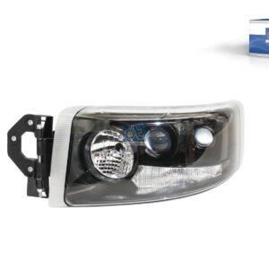 DT Spare Parts 6.00036 Headlamp, left