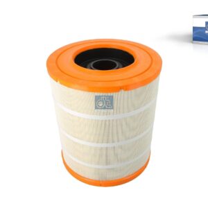 DT Spare Parts 6.00040 Air filter