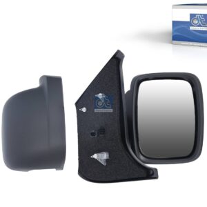 DT Spare Parts 6.00054 Main mirror, complete, right, heated
