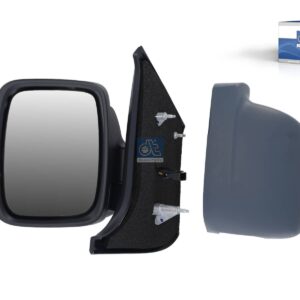 DT Spare Parts 6.00055 Main mirror, left, heated
