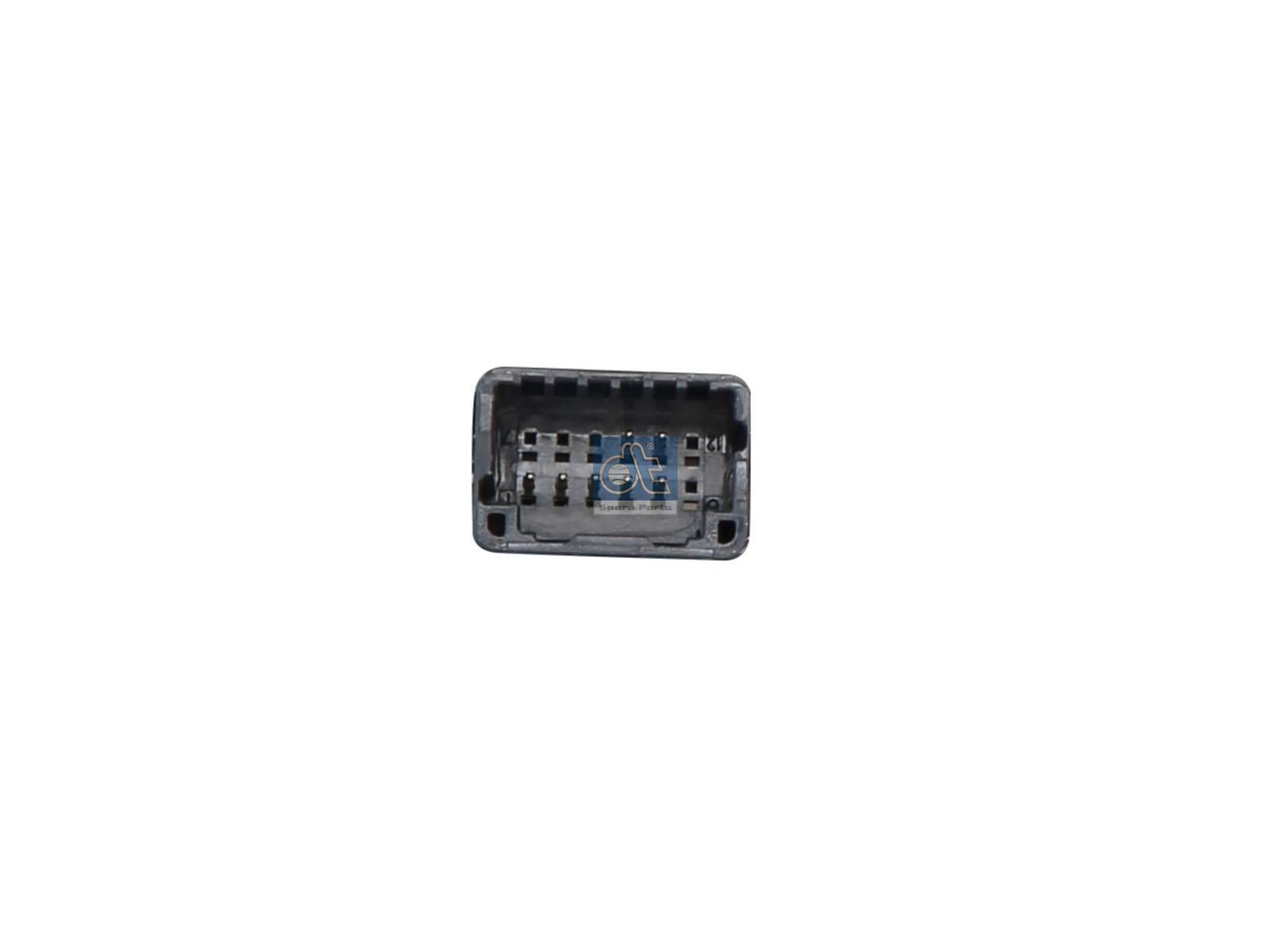 DT Spare Parts 6.00055 Main mirror, left, heated