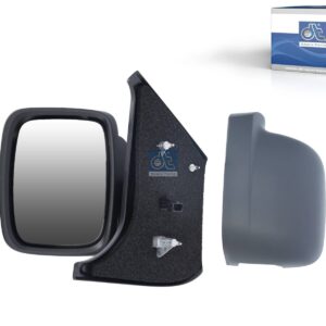 DT Spare Parts 6.00057 Main mirror, left, primed