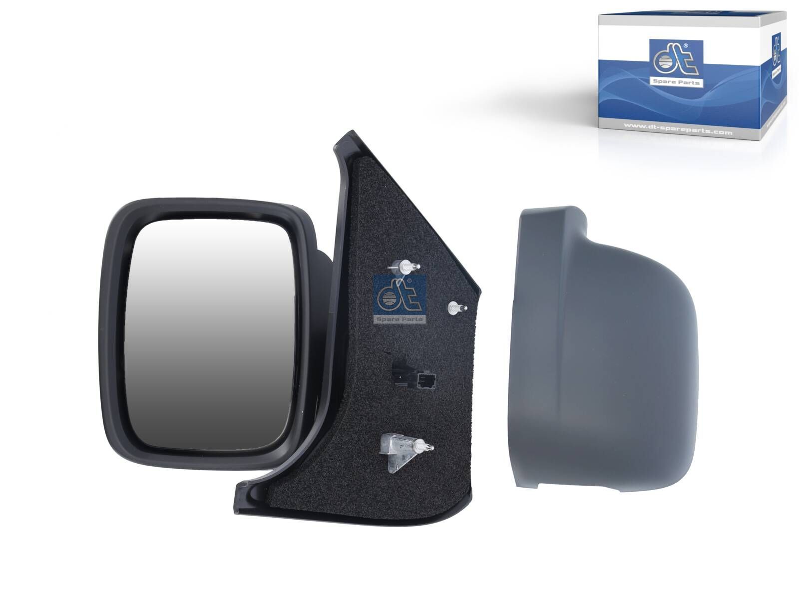 DT Spare Parts 6.00057 Main mirror, left, primed