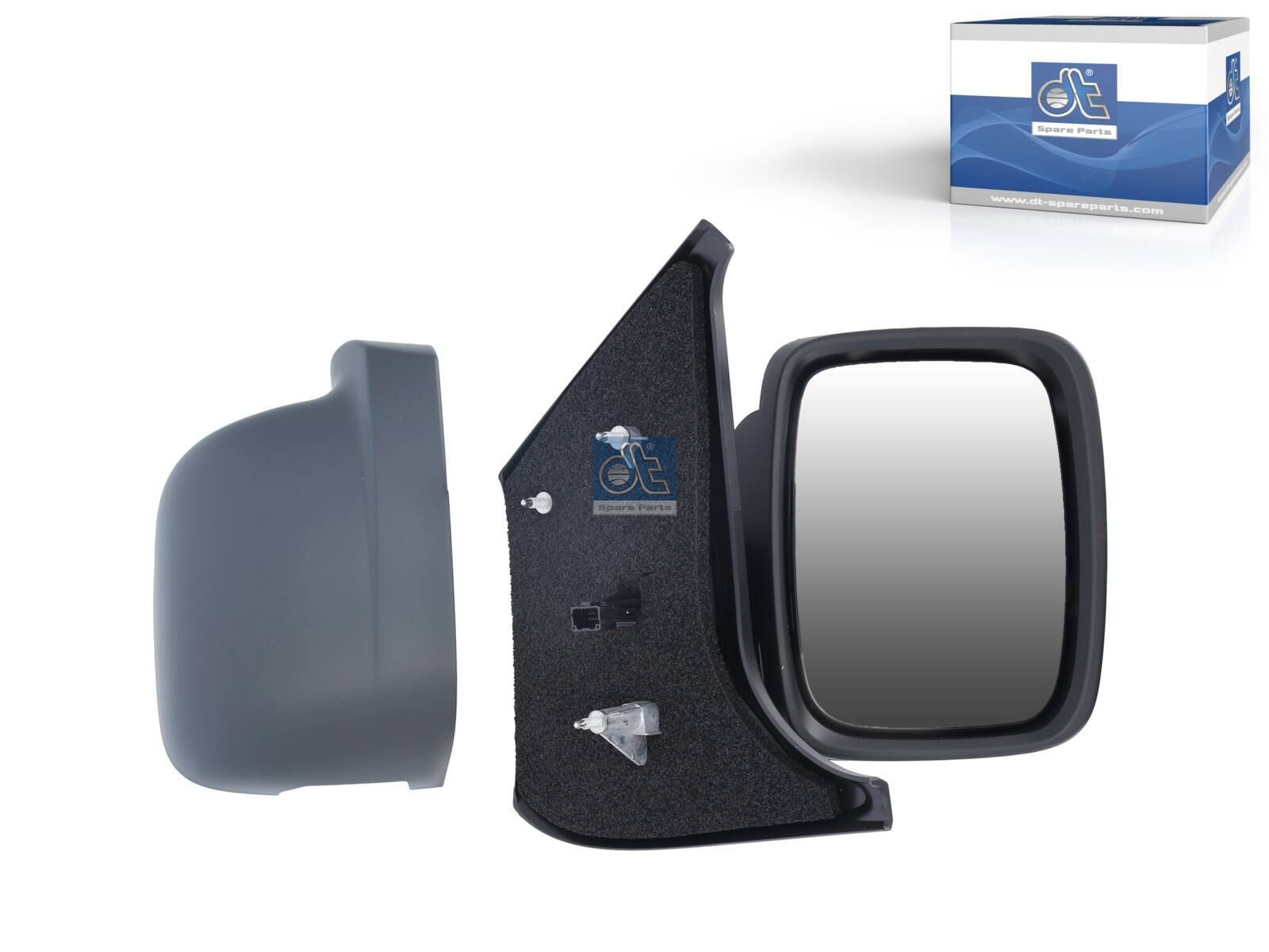 DT Spare Parts 6.00058 Main mirror, right, primed